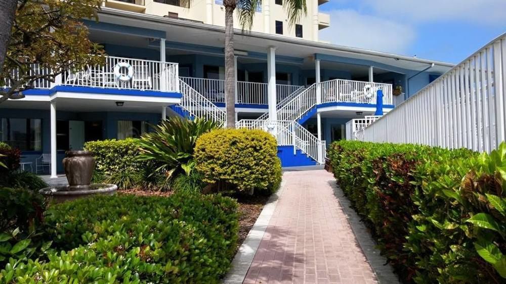 Sea Captain Clearwater Beach Exterior photo