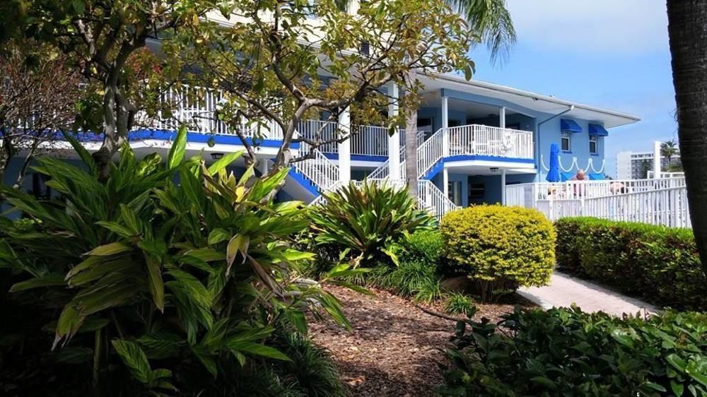 Sea Captain Clearwater Beach Exterior photo