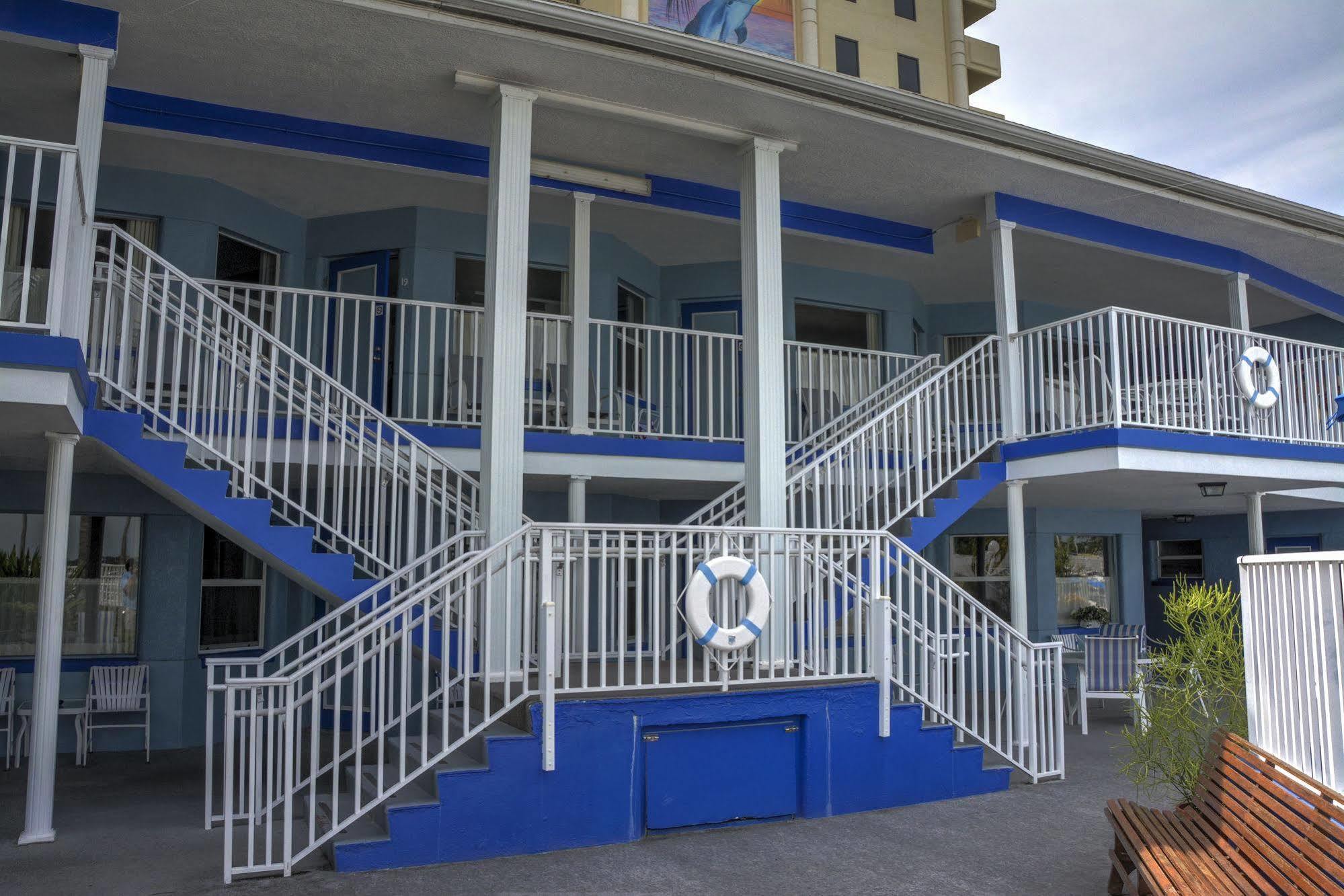 Sea Captain Clearwater Beach Exterior photo
