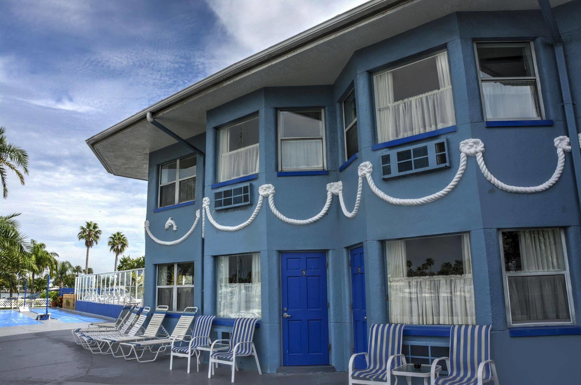 Sea Captain Clearwater Beach Exterior photo